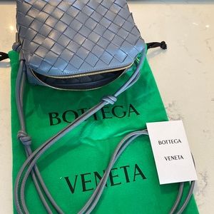 Bottega Veneta mini loop bag